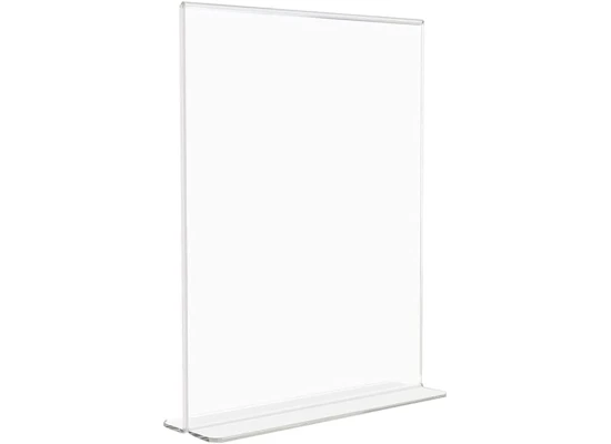 Acrylic Sign Holder, A5 